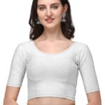 Women's Cotton Half Sleeve Blouse