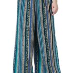 Women's Relaxed Fit Palazzo